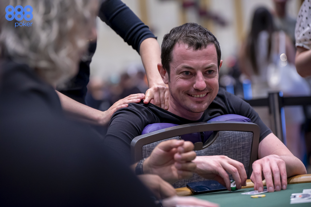 World Series of Poker Bracelet Hunting? Tom Dwan