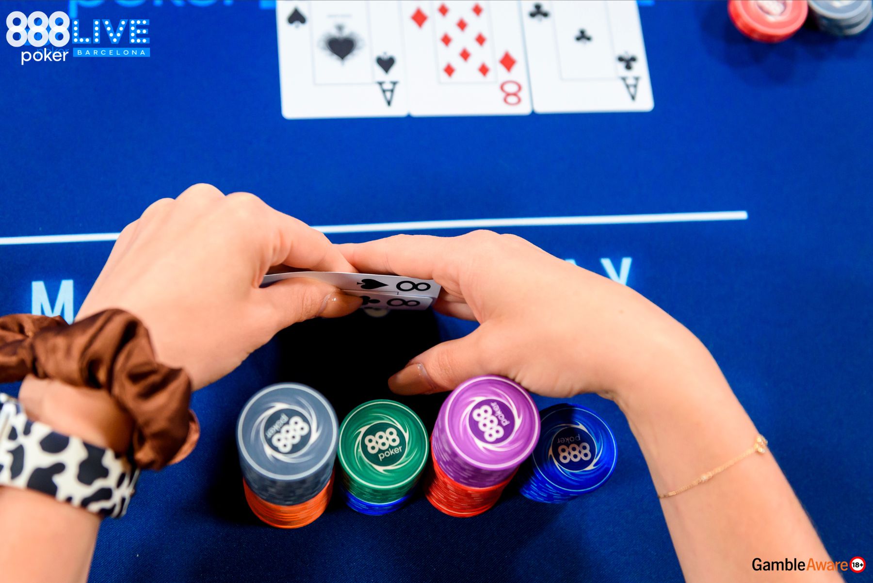 Set in Poker: Sets → Boats