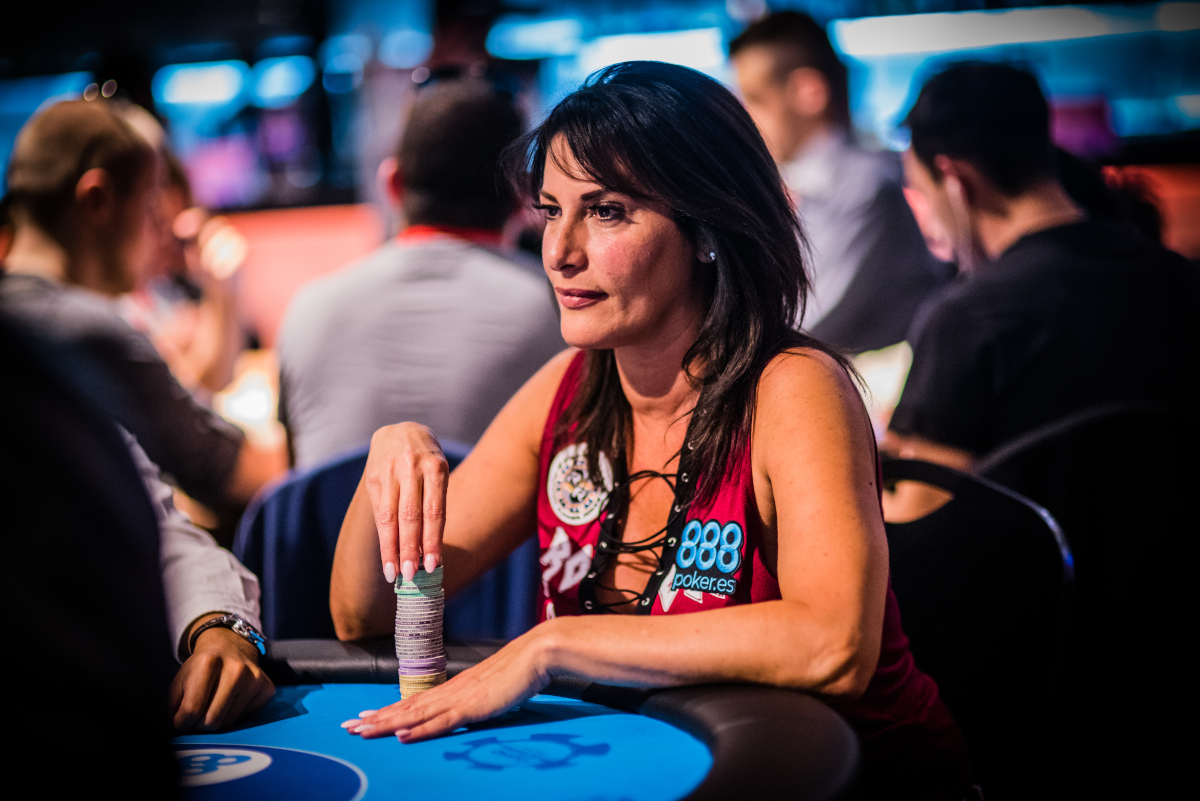 WSOP Ladies Championship – Big Names