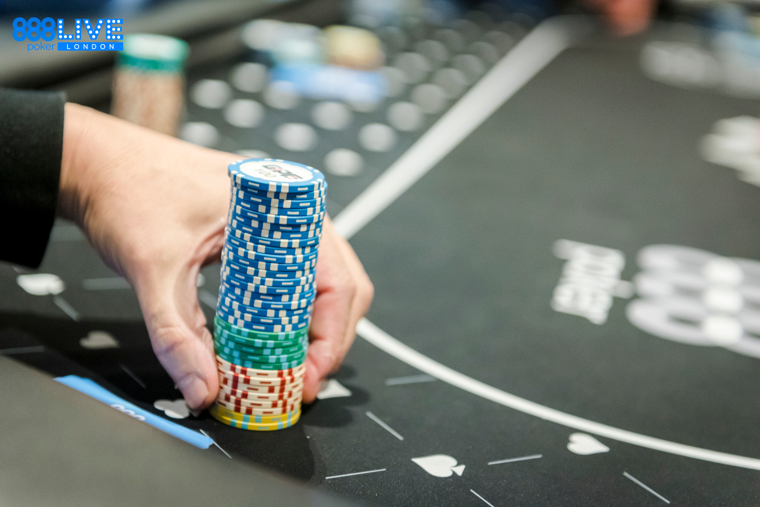 How to Play High Stakes Poker: Private Games