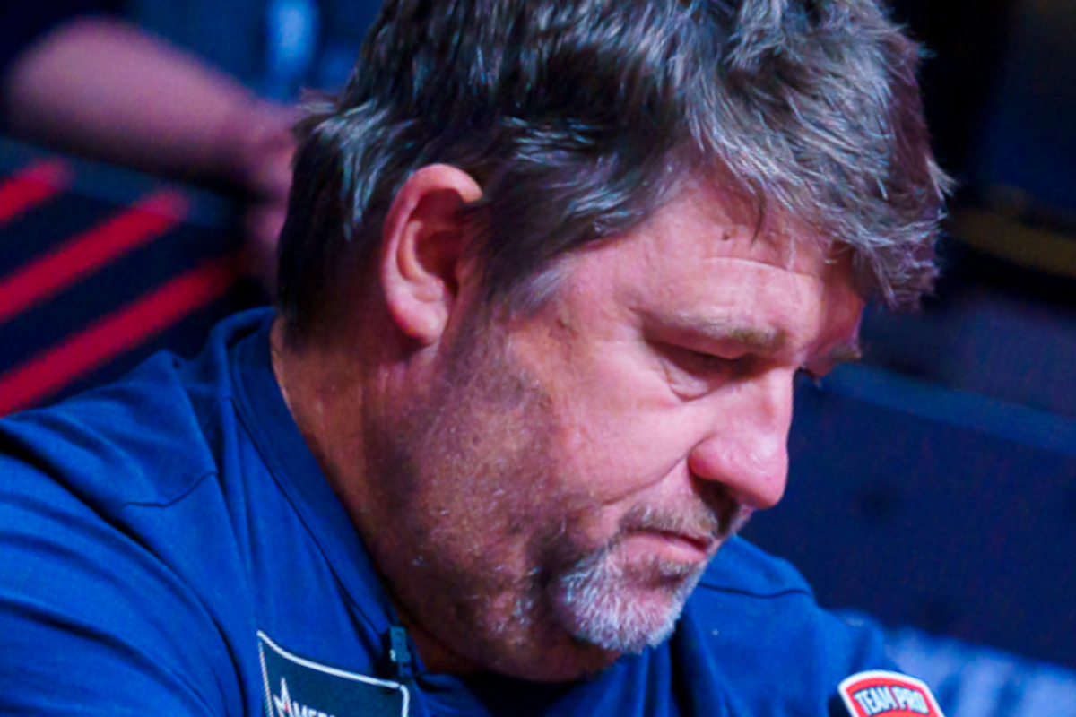 Chris Moneymaker