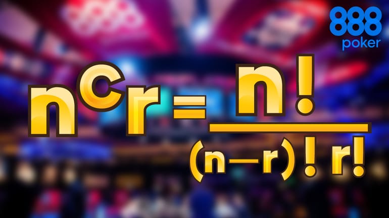 Mathematics of Hand Combinations in Poker