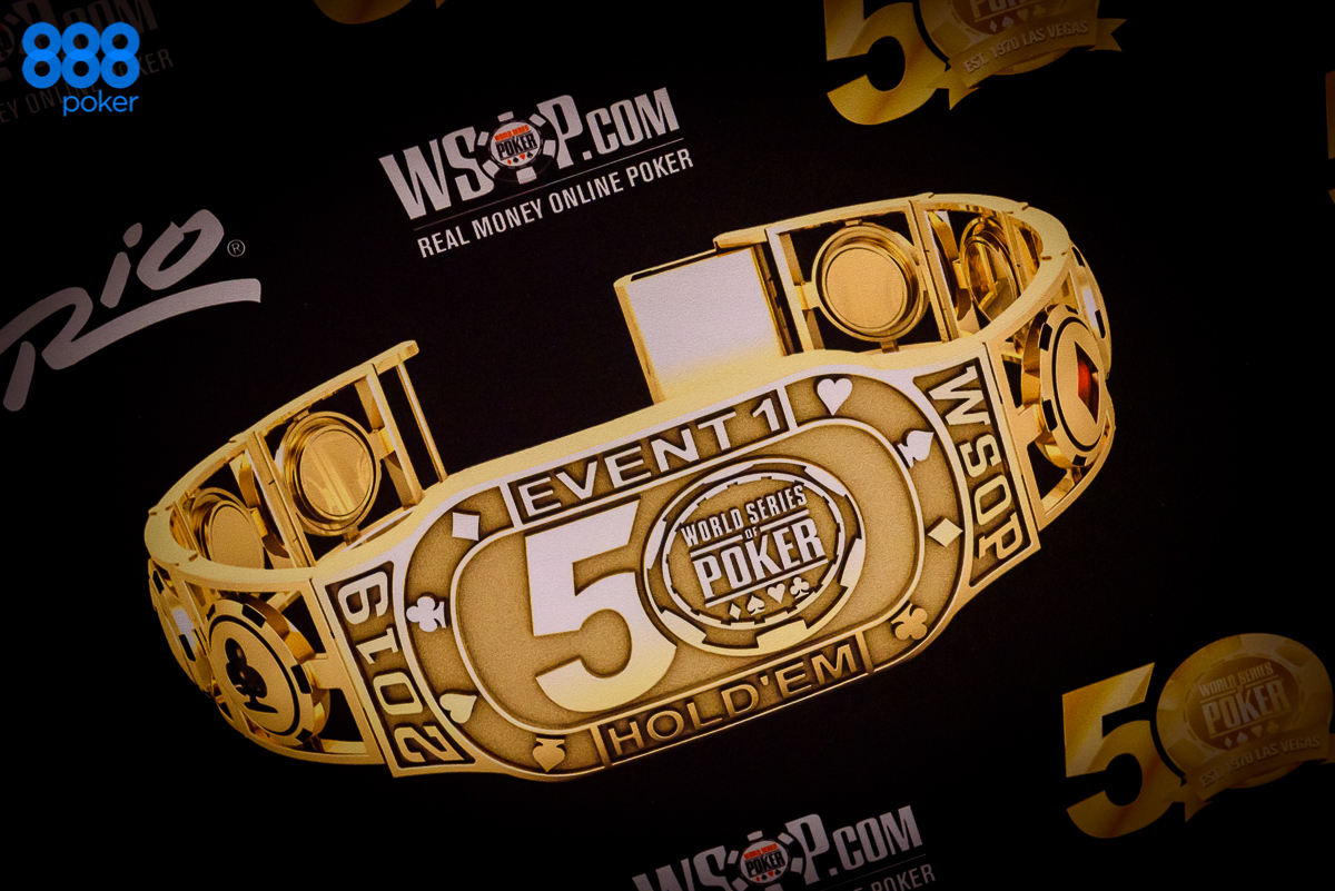 Top 8 Hands from Weeks 4-5 of 50th Annual World Series of Poker