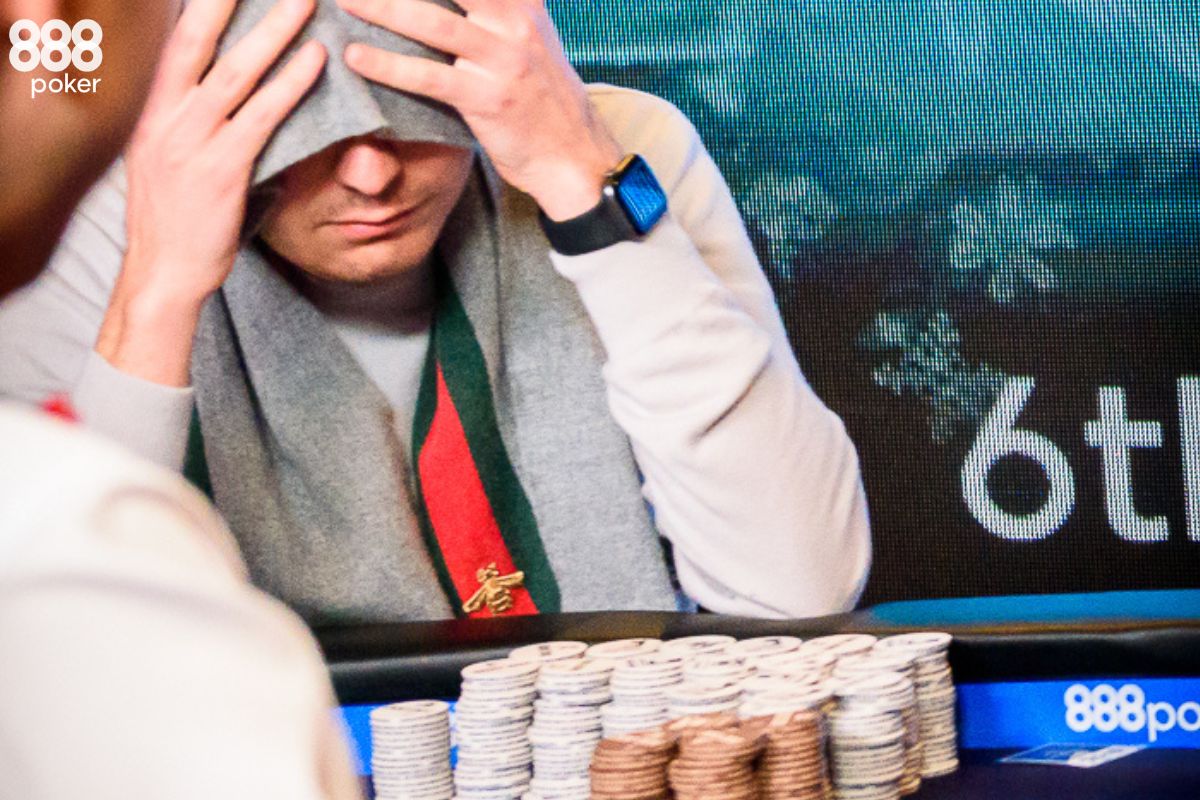 Poker Players’ Bizarre Relationship with Money - Fear of Loss