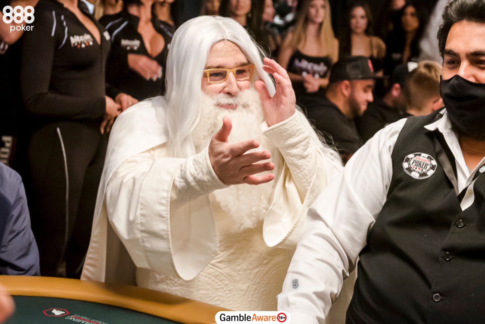 Phil Hellmuth: Poker Brat Personas