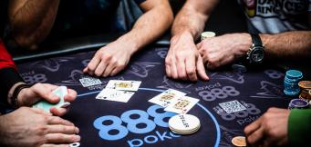 Crazy Eights 8 Handed WSOP Event