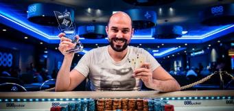 Eric Le Goff Wins 888Live London Festival