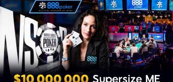 888poker Guarantees $10M to Main Event Winner