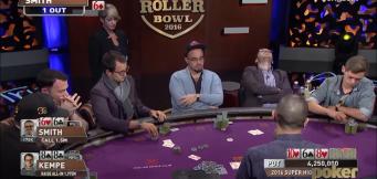 Dan Smith vs Rainer Kempe