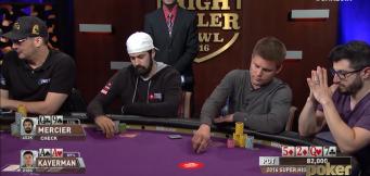 advanced poker strategy