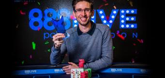 888poker LIVE London 2018 Kickoff