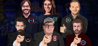 2018 WSOP 888poker 8-Team Captains