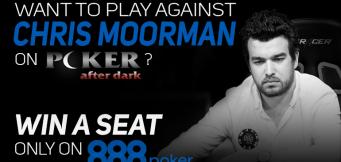 888poker and Poker Central Present 888 Poker After Dark Week 