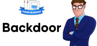 Backdoor Poker 