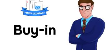 Buy-in Poker