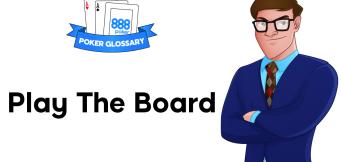 Play the Board Poker