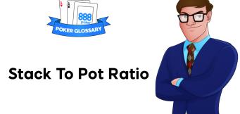 Stack to Pot Ratio Poker 