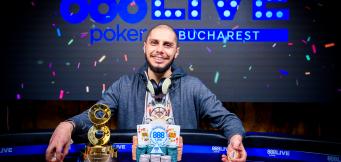 888poker LIVE Bucharest Is Huge Success with €387,638 Main Event Prize Pool!