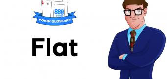 Flat Poker