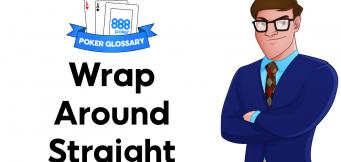 Wrap Around Straight Poker 