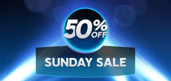 Sunday Sale Hits the 888poker Tables with Up to 50% Off Buy-ins!