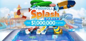 888poker's Freeroll Splash Party Boasts Over $1M in Prizes with $500K Freeroll!