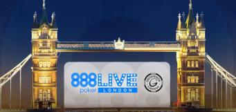 888poker LIVE Festival Heads Back to London - Touching Down at The VIC!