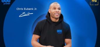888poker Welcomes Chris Eubank Jr. as New Cultural Ambassador on 20th Anniversary!