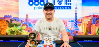 888poker LIVE Barcelona Wraps after 12 Days of Thrilling Poker Action!