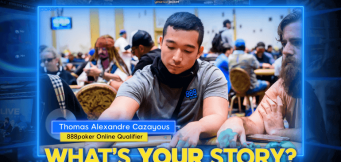888poker Qualifier and Poker Pro Shares Fourth WSOP Journey!