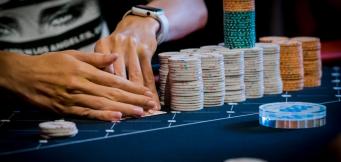 Poker Stacking and Backing