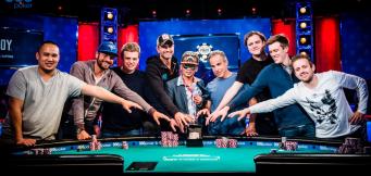 Big Slick Poker Hand