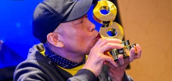 Gang Wang Wins £1,250 Buy-in 888poker LIVE London Main Event for £86,600!