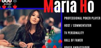 Maria Ho - Net Worth: Multi-Faceted Poker Professional, Television Host and Commentator