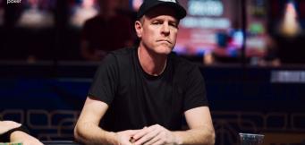 Erick Lindgren – Net Worth: Image courtesy of PokerGO.com: WSOP 2025 Event #66