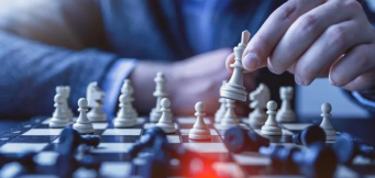 poker vs chess