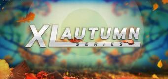 XL Autumn Series Returns with $300K GTD Multi-Flight, Mystery Bounty Main Event!