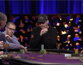 Dan Smith-vs Phil Hellmuth