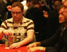 Busting Out and Beers at the WSOPE