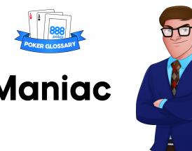 Maniac Poker 