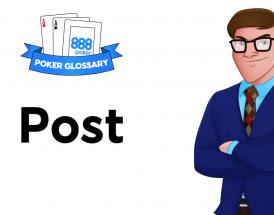 Post Poker 
