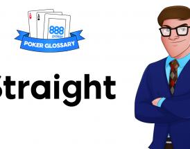 Straight Poker