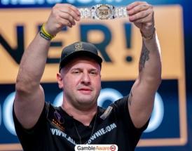 888 Ride Podcast: Michael “The Grinder” Mizrachi Discusses Family, WSOP and PPC Wins!