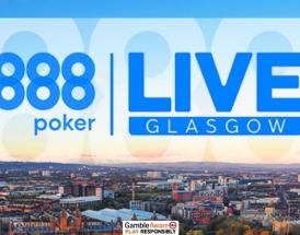 Your Road to Glasgow Starts Here: Complete the 888poker Challenge to Win a Live Event Package!
