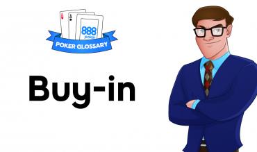 Buy-in Poker