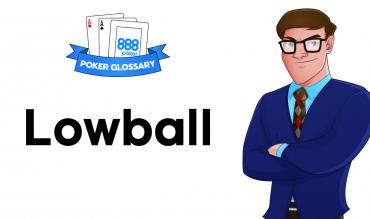 Lowball Poker