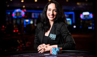 How 888poker Ambassador Kara Scott Got Her Start in Poker!