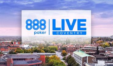 888poker LIVE Crushes It in our Final 2024 Stop in Coventry from 10-20 October!