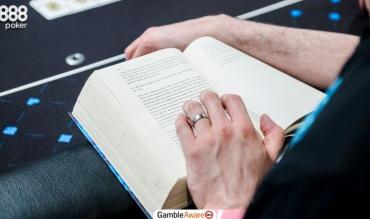 Page Turners: Top 9 Countdown of the Best Poker Books!