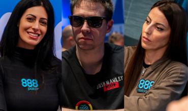 Day 1B Action: Team888 – 888pokerLIVE Madrid Main Event
